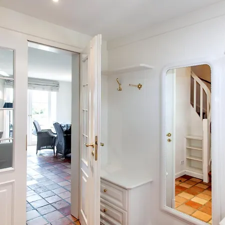 Litzkow 15502 Vakantiehuis Morsum (Sylt)