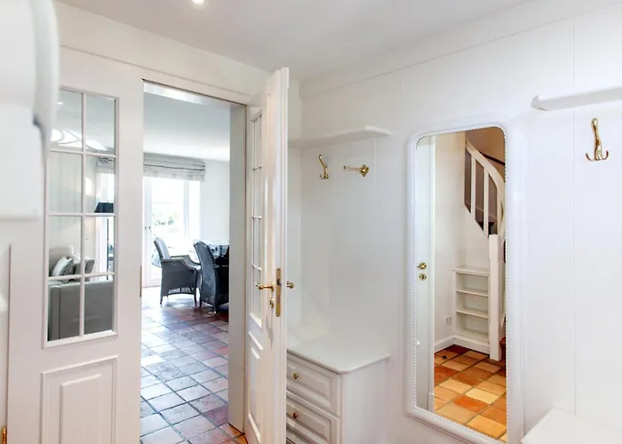 Litzkow 15502 Vakantiehuis Morsum (Sylt)